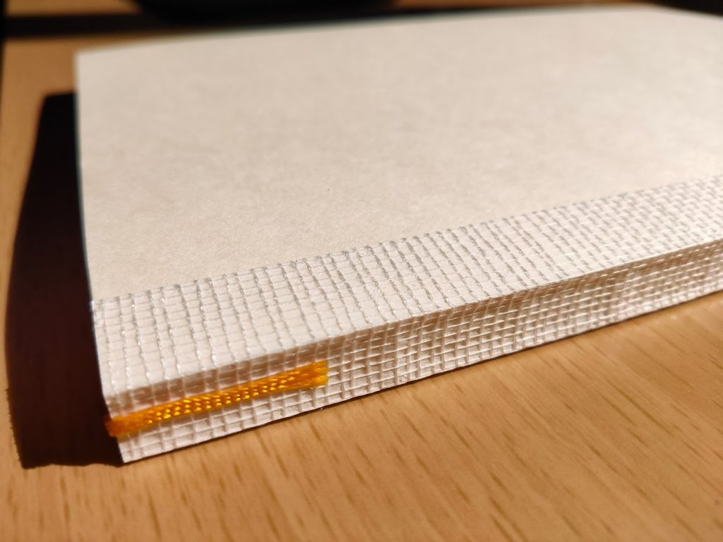 midori md notebook spine